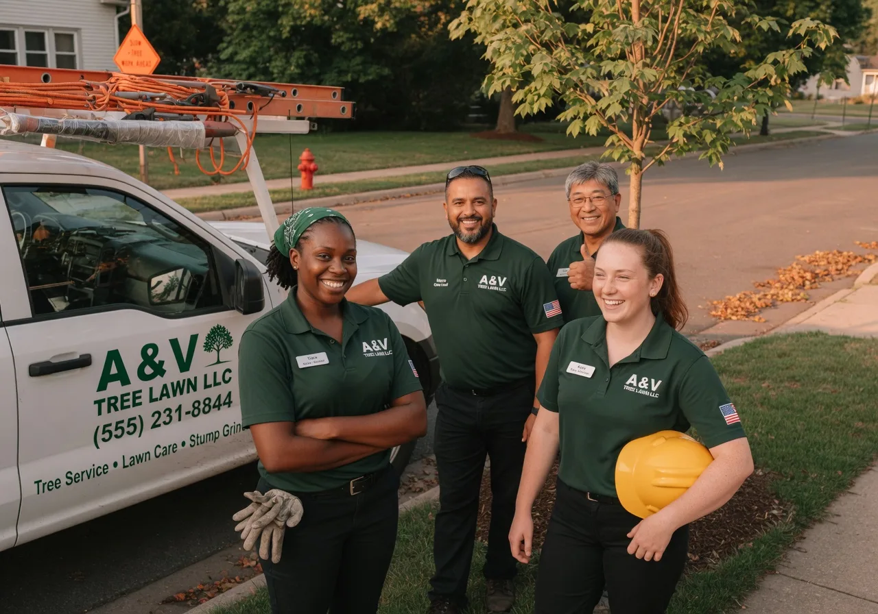 Tree Service company in Paris, MS